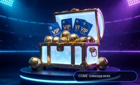 Download the app, unlock code COMEMAX, and enter ₹1 contests faster