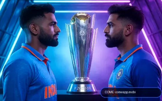 Gujarat vs Rajasthan on Come