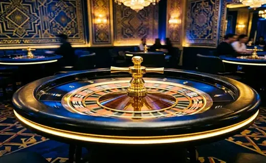 Speed Roulette