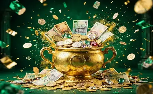 Massive Jackpot Giveaways